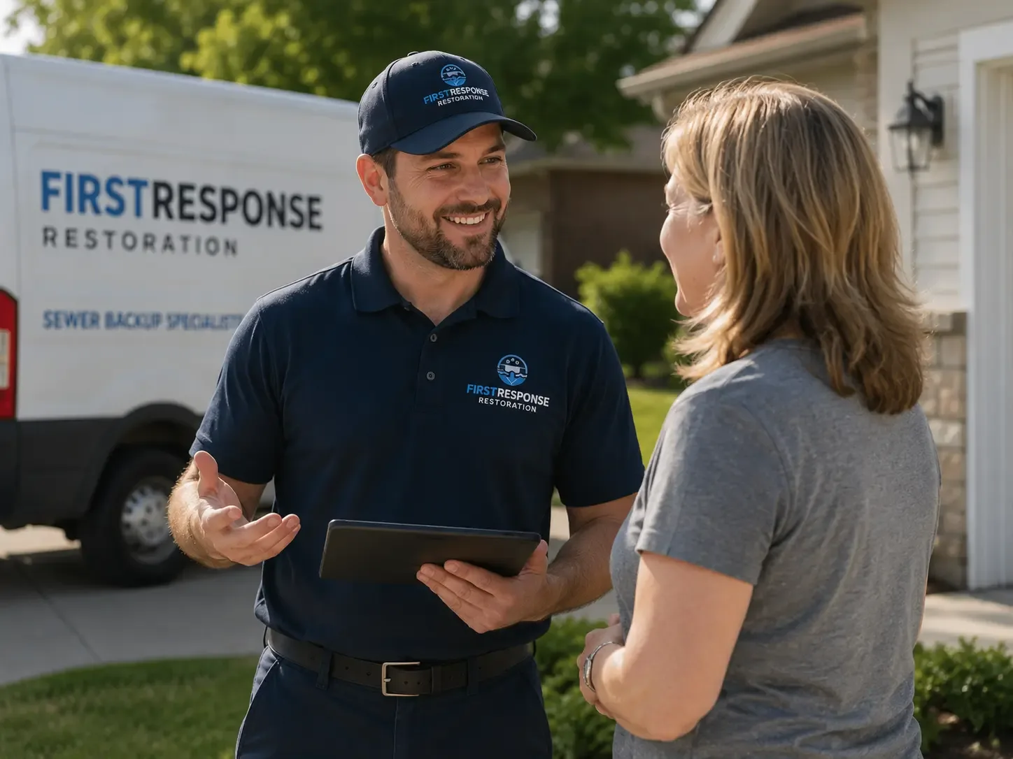 Highland, MD Sewer Backup Cleanup Q&A